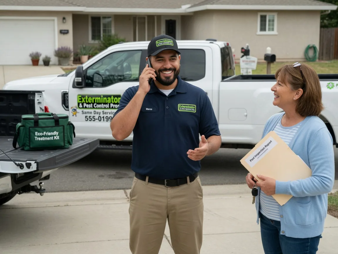 Emergency Pest Control Cranberry Township, PA FAQs